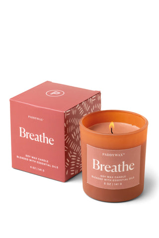 Paddywax - Wellness in Breathe