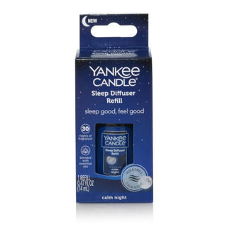 Yankee Candle - Calm Night Sleep Diffuser Refill