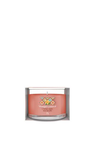 Yankee Candle - Capri Glow Mini Jar