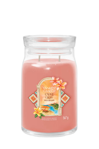 Yankee Candle - Capri Glow Large Jar