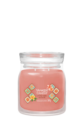 Yankee Candle - Capri Glow Medium Jar