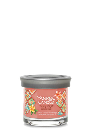 Yankee Candle - Capri Glow Small Tumbler