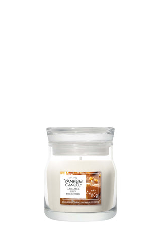 Yankee Candle - Caramel Kiss Small Jar