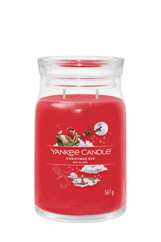 Yankee Candle - Christmas Eve Signature Large Jar