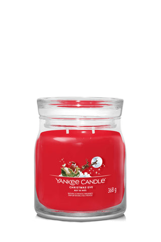 Yankee Candle - Christmas Eve Signature Medium Jar