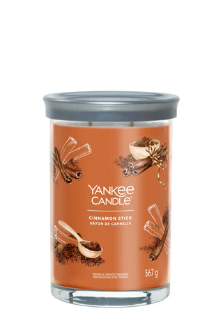 Yankee Candle - Cinnamon Stick Signature Large Tumbler