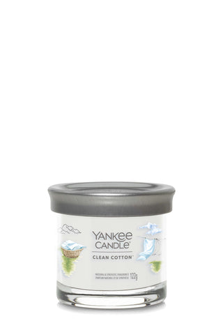 Yankee Candle - Clean Cotton Small Tumbler