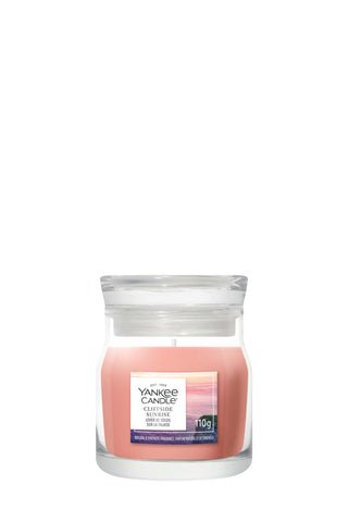 Yankee Candle - Cliffside Sunrise Small Jar
