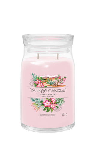 Yankee Candle - Desert Blooms Large Jar