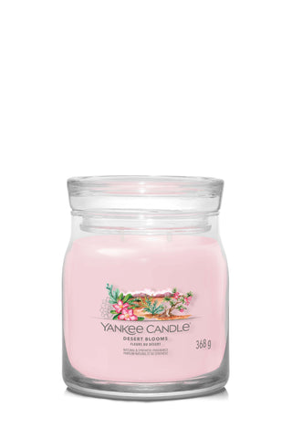 Yankee Candle - Desert Blooms Medium Jar