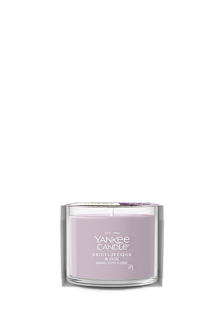 Yankee Candle - Dried Lavender & Oak Mini Jar