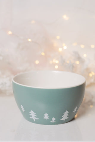 CHRISTMAS BOWLS (SET VAN 2)