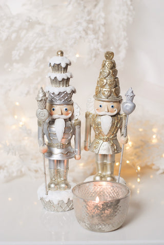 SWEET NUTCRACKER I (SILVER)