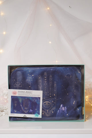 CELESTIAL PUZZLE WITH BAG