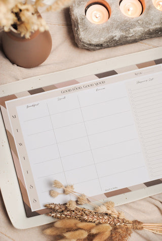 MEAL PLANNER (A4)