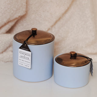 Paddywax - Hygge in Teakwood & Jasmine Large