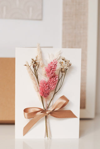 FLOWER CARD