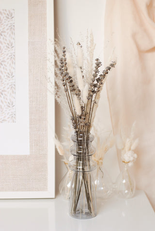 PROVENCE NEUTRALS & RIPPLE VASE