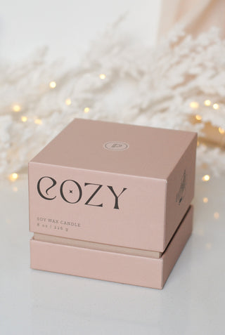 Paddywax - Mood in Cozy - Cashmere & French Orris