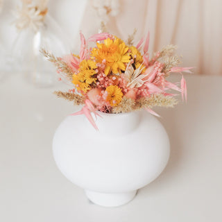 DAYLIGHT - BOUQUET & LILY VASE