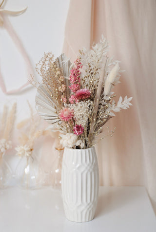 RADIANCE BOUQUET & VASE