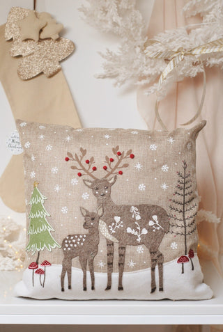 THE CHRISTMAS SPIRIT