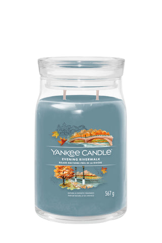 Yankee Candle - Evening Riverwalk Signature Large Jar