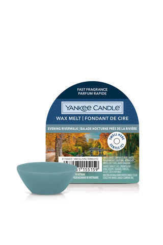 Yankee Candle - Evening Riverwalk Wax Melt