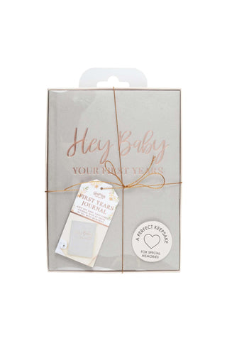 Baby Book - Your First Years