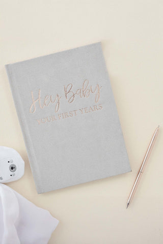 Baby Book - Your First Years