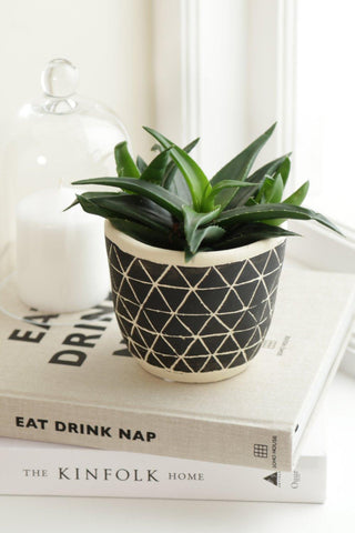 SCANDI MINI PLANTERS - SET VAN 3