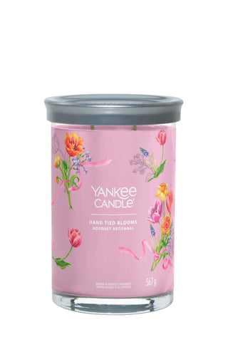 Yankee Candle - Hand Tied Blooms Large Tumbler