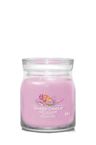 Yankee Candle - Hand Tied Blooms Signature Medium Jar