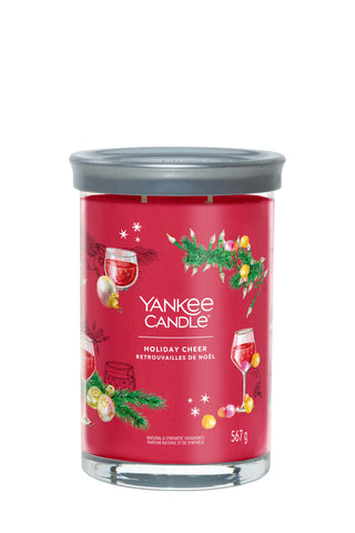 Yankee Candle - Holiday Cheer Large Tumbler