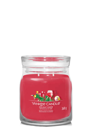 Yankee Candle - Holiday Cheer Signature Medium Jar