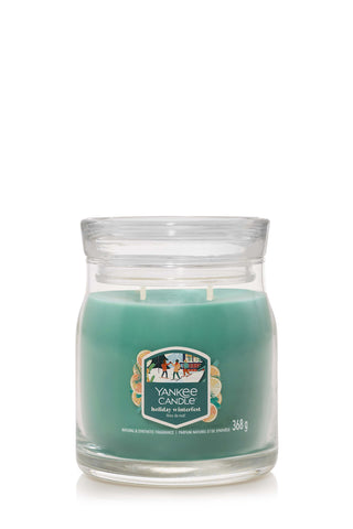 Yankee Candle - Holiday Winterfest Medium Jar