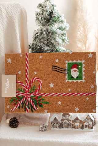 Christmas Letter - Doormat