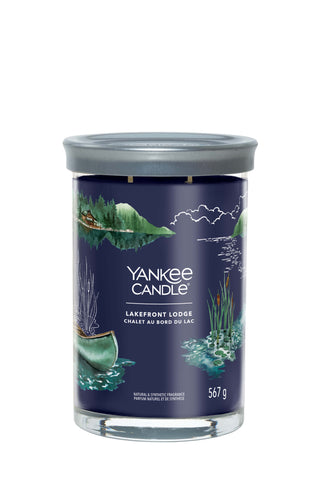 Yankee Candle - Lakefront Lodge Large Tumbler