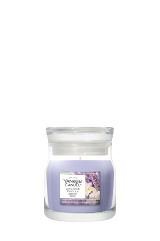 Yankee Candle - Lavender Vanilla Small Jar