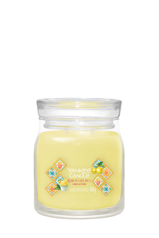 Yankee Candle - Lemon Gelato Medium Jar