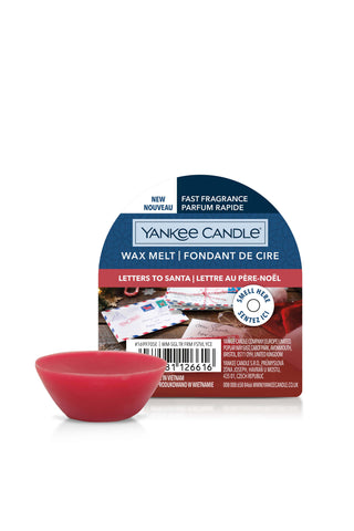 Yankee Candle - Letters To Santa Wax Melt