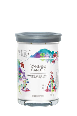 Yankee Candle - Magical Bright Lights Large Tumbler