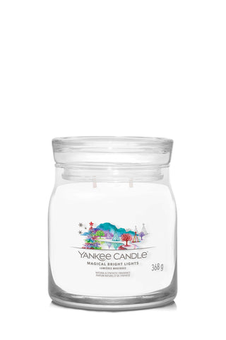 Yankee Candle - Magical Bright Lights Signature Medium Jar