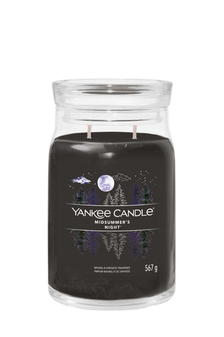 Yankee Candle - Midsummer's Night Signature Large Jar