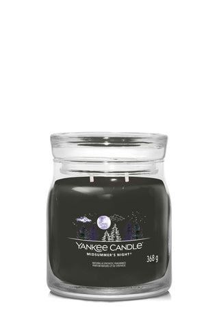 Yankee Candle - Midsummer's Night Signature Medium Jar