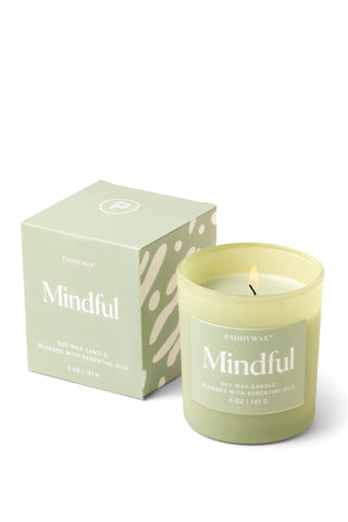 Paddywax - Wellness in Mindful