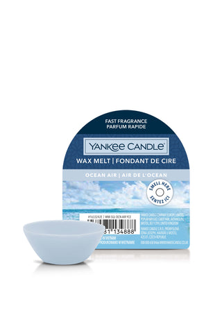 Yankee Candle - Ocean Air Wax Melt