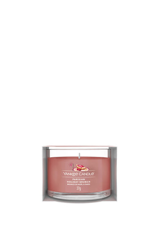 Yankee Candle - Parisian Holiday Brunch Mini Jar