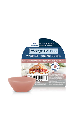 Yankee Candle - Parisian Holiday Brunch Wax Melt