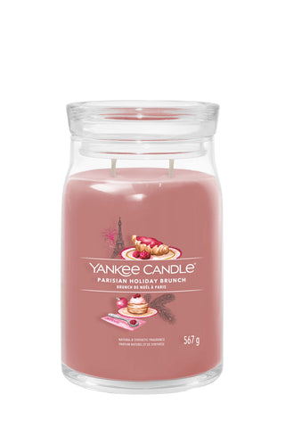 Yankee Candle - Parisian Holiday Brunch Large Jar